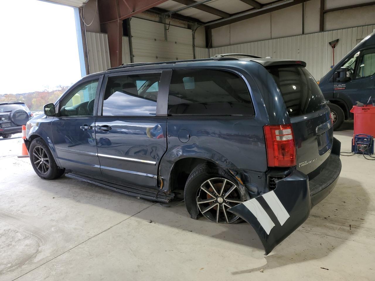 2008 DODGE GRAND CARAVAN