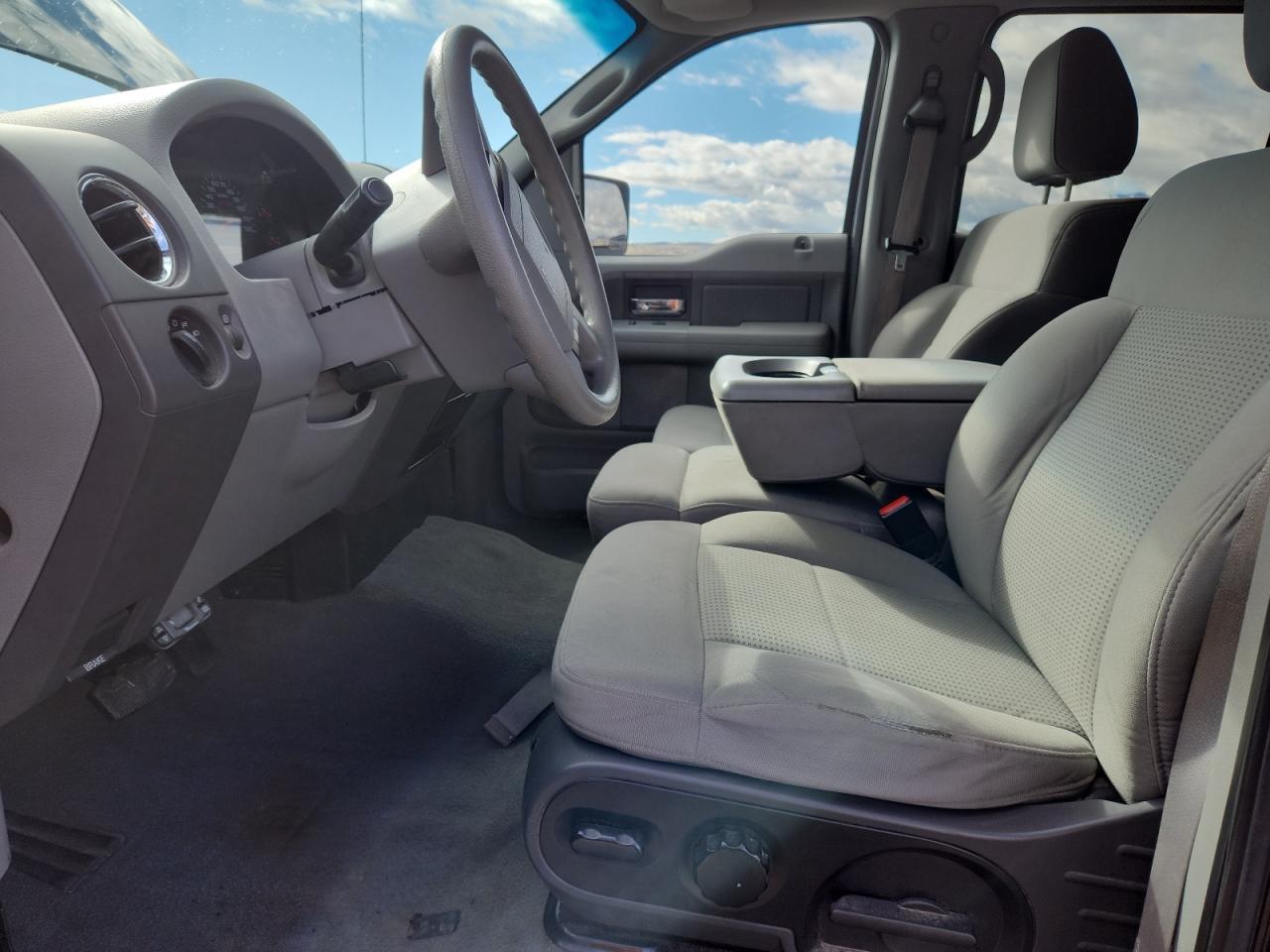 2008 FORD F-150