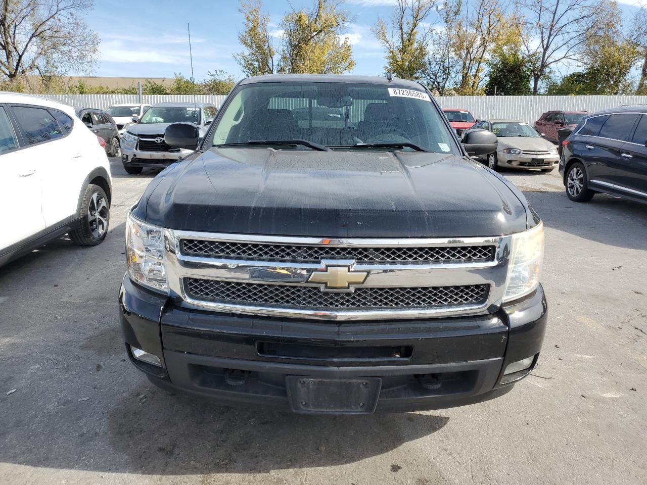 2010 CHEVROLET Silverado