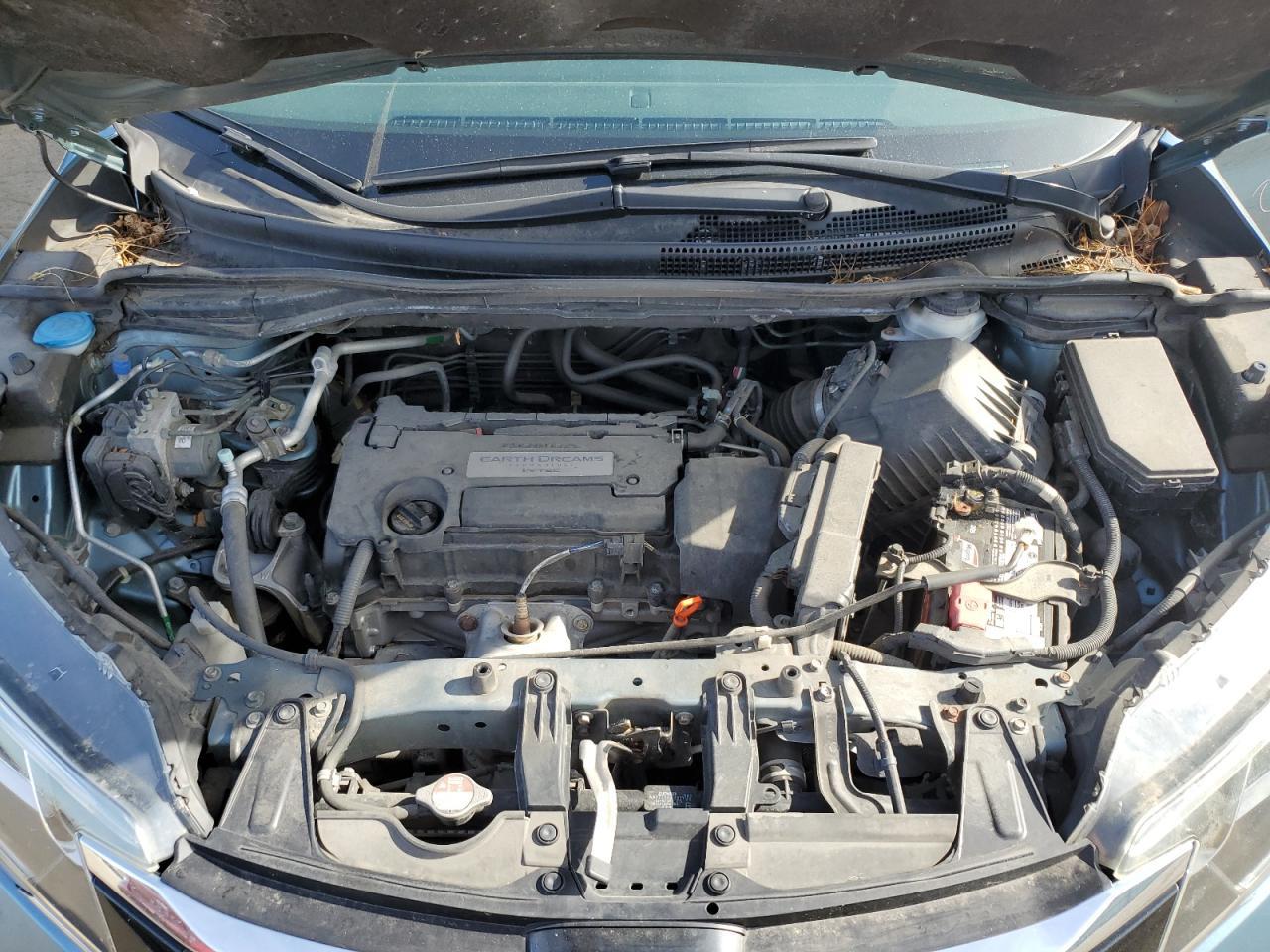2015 HONDA CR-V