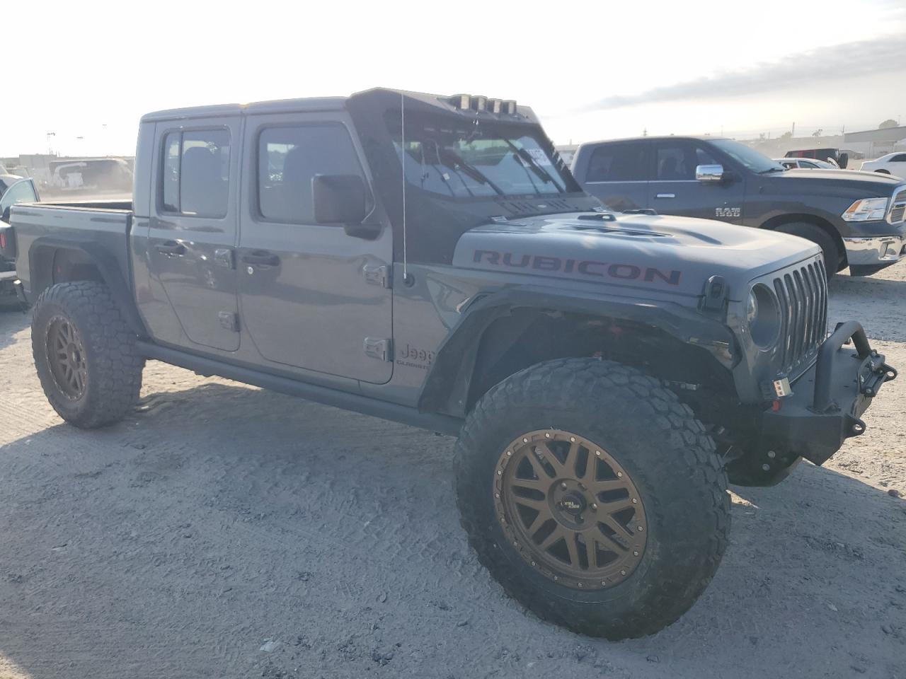 2022 JEEP Gladiator