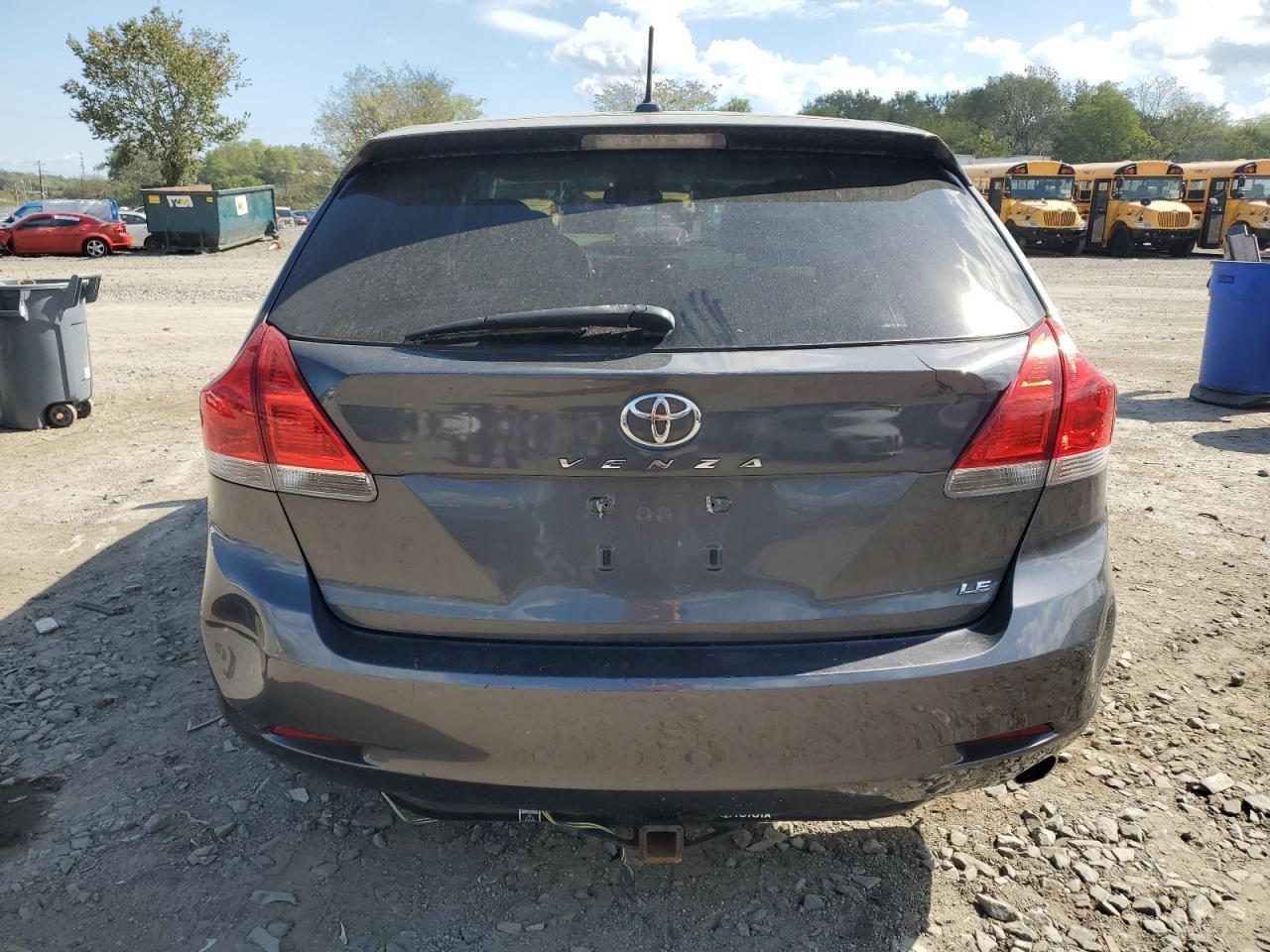 2012 TOYOTA VENZA