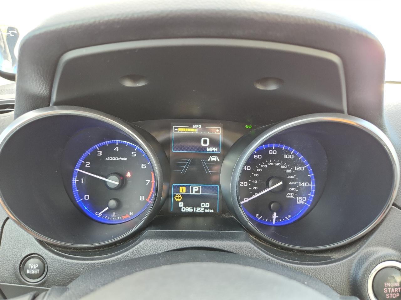 2019 SUBARU Outback