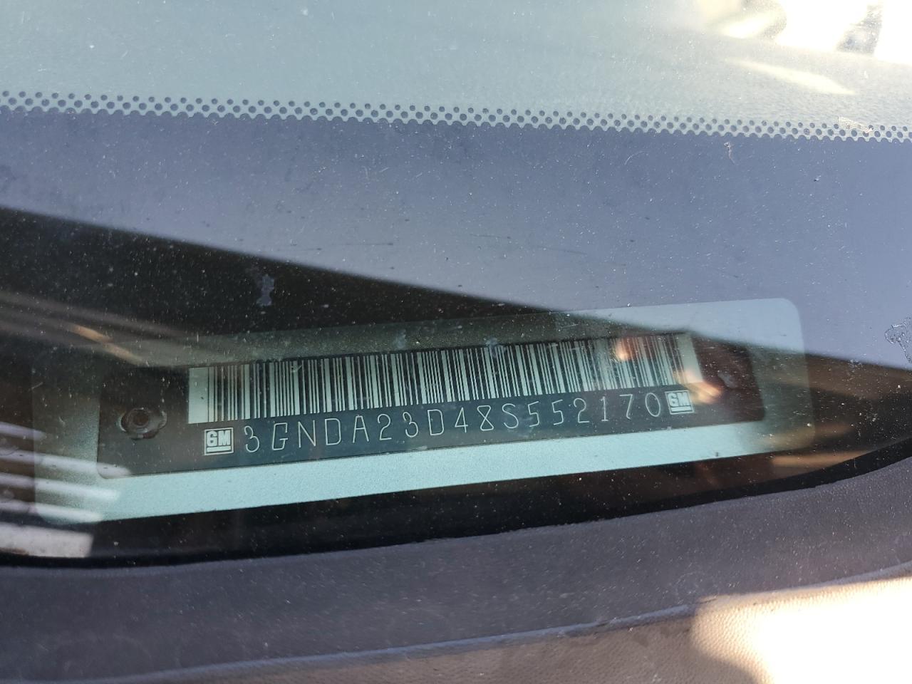 2008 CHEVROLET HHR