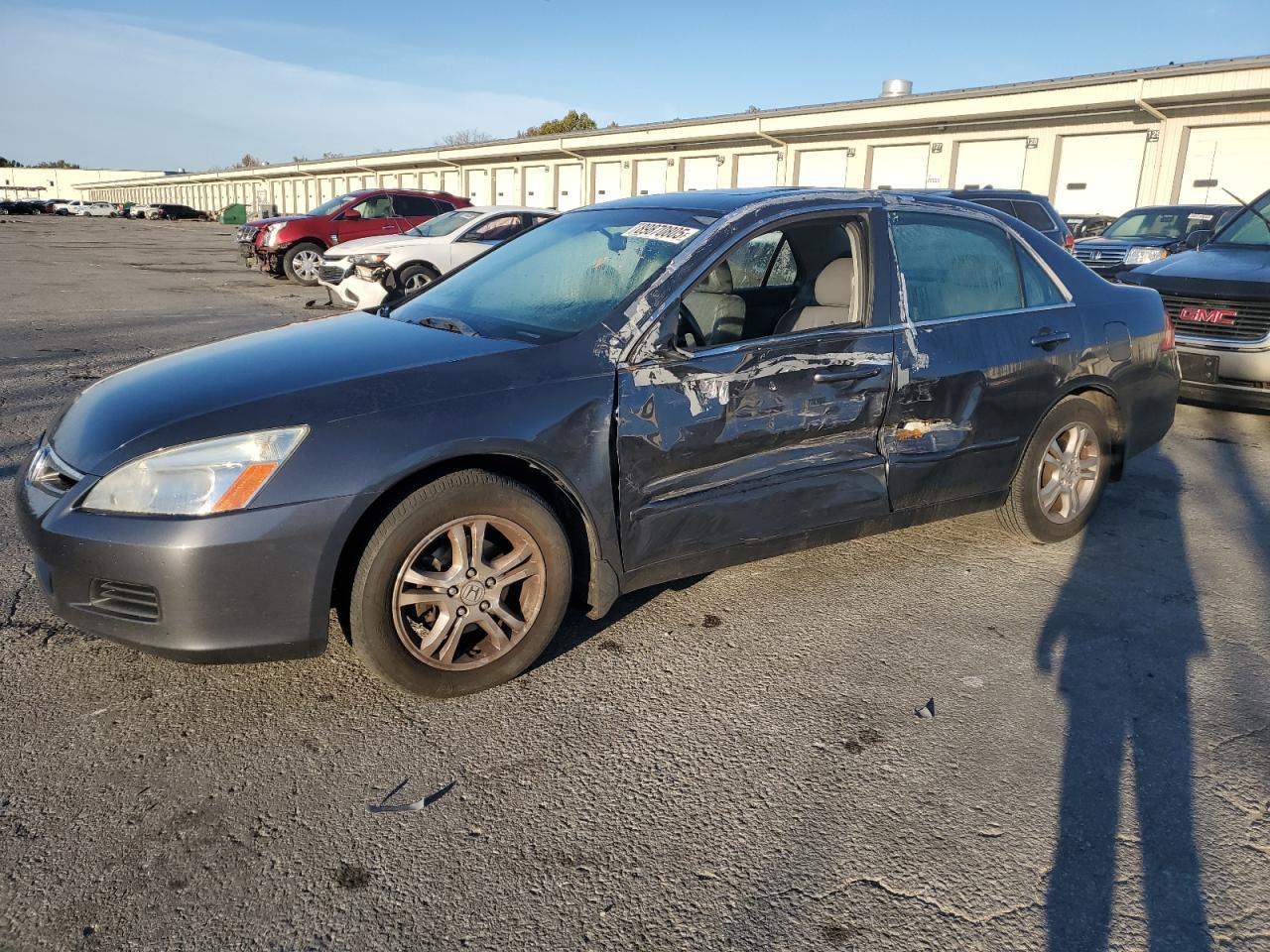 2007 HONDA ACCORD