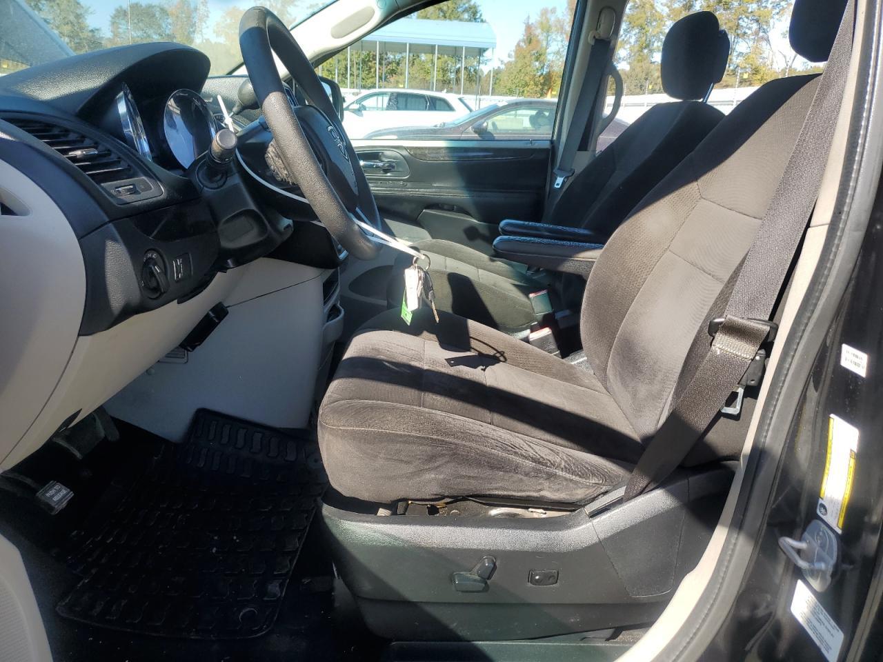 2012 DODGE GRAND CARAVAN