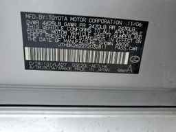 2007 LEXUS Is