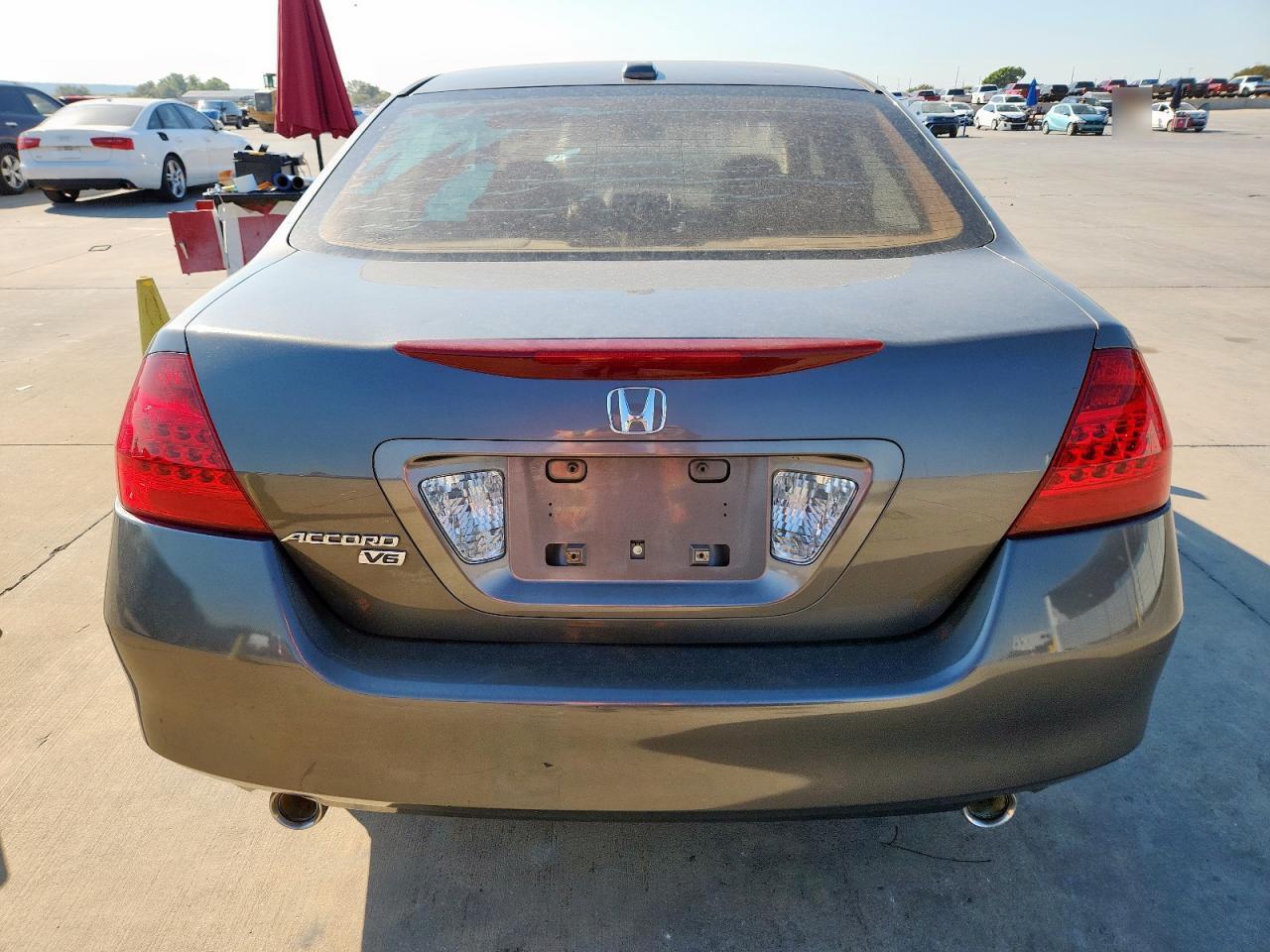 2007 HONDA ACCORD