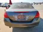 2007 HONDA ACCORD