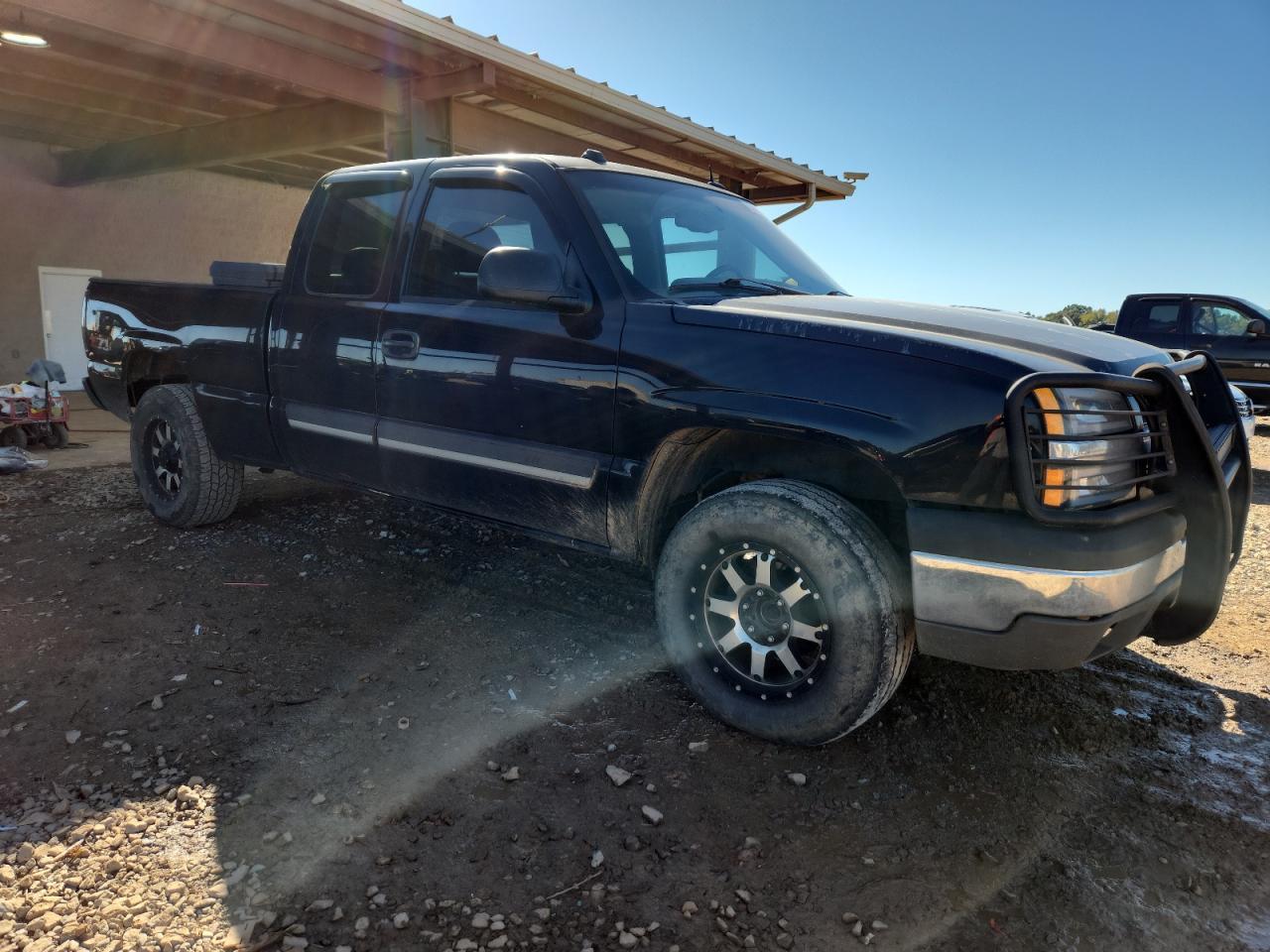 2004 CHEVROLET Silverado