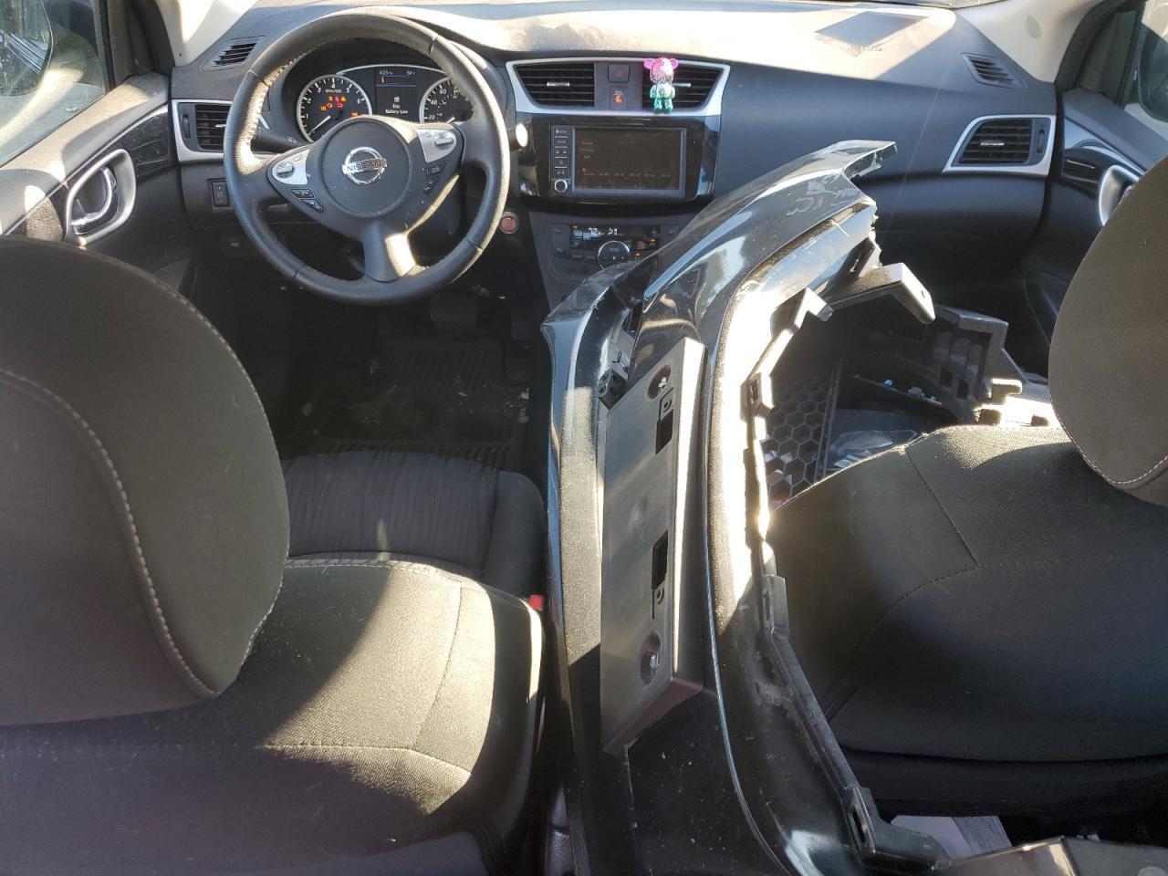 2019 NISSAN SENTRA