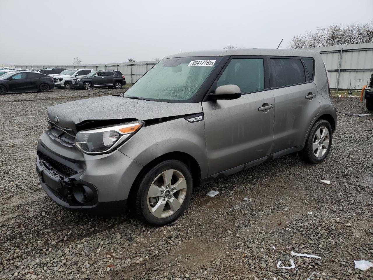 2017 KIA SOUL