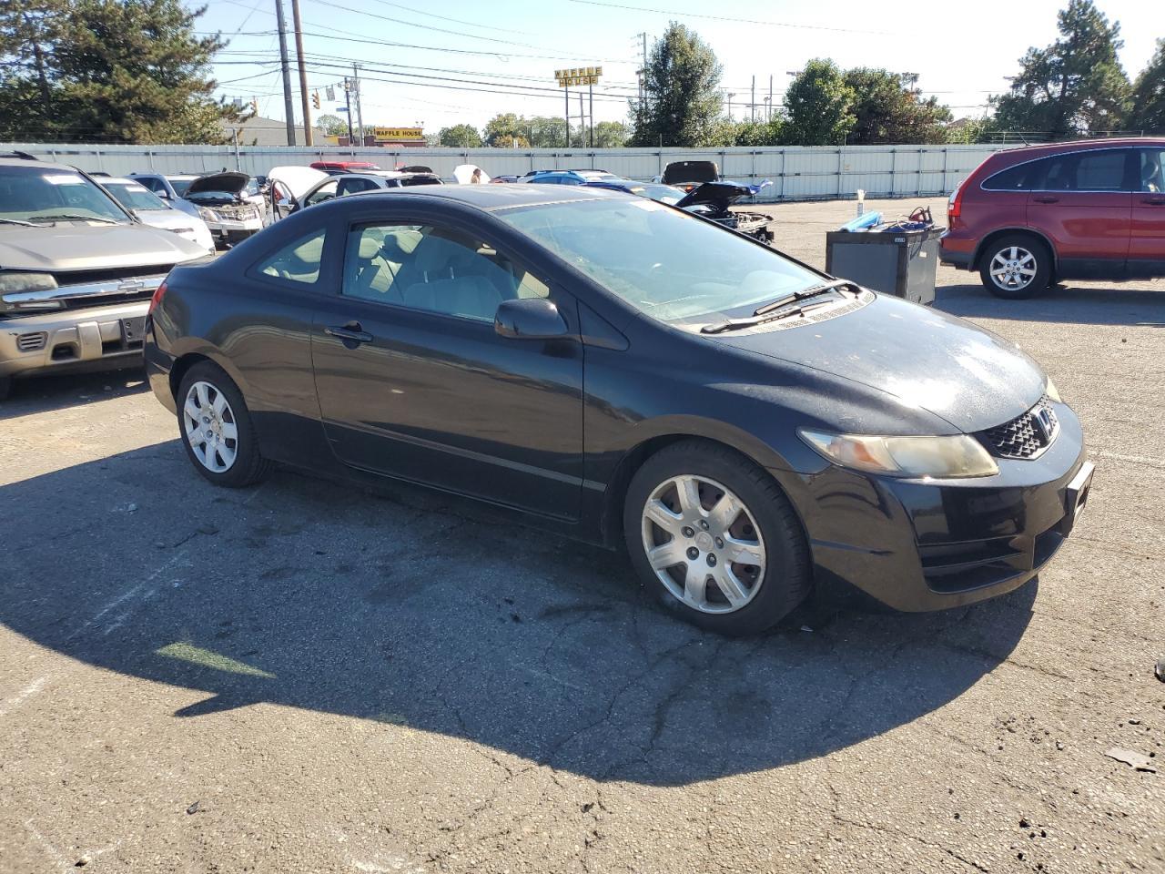 2011 HONDA CIVIC
