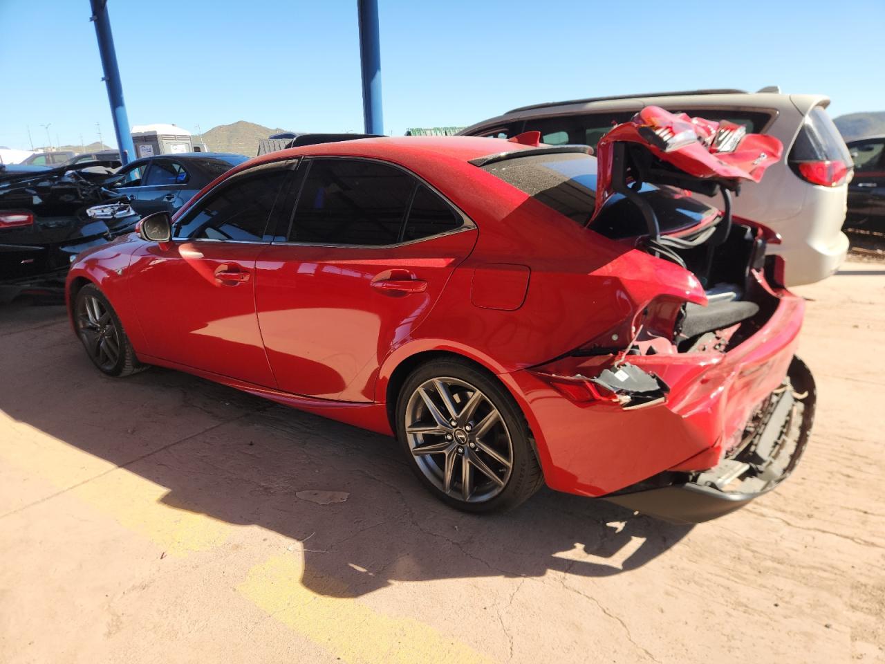 2018 LEXUS IS 350