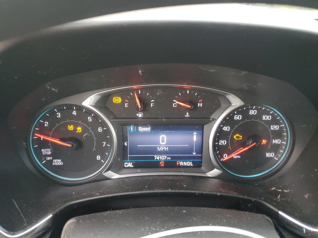 2019 CHEVROLET EQUINOX