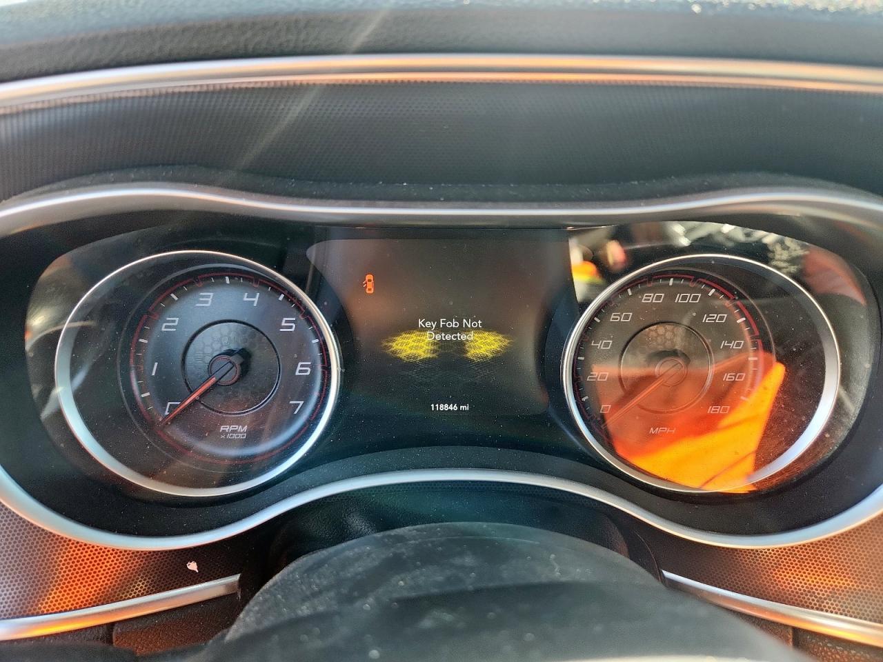 2018 DODGE CHARGER