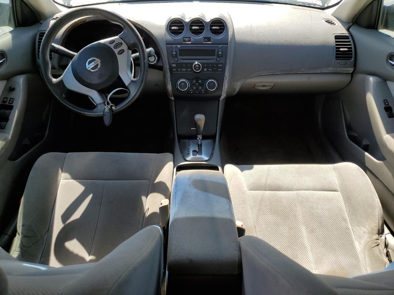 2009 NISSAN ALTIMA