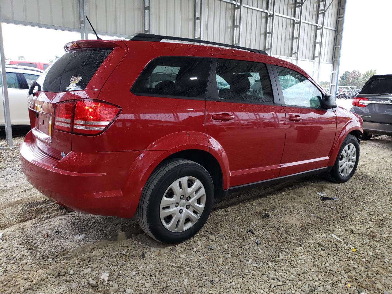 2017 DODGE JOURNEY