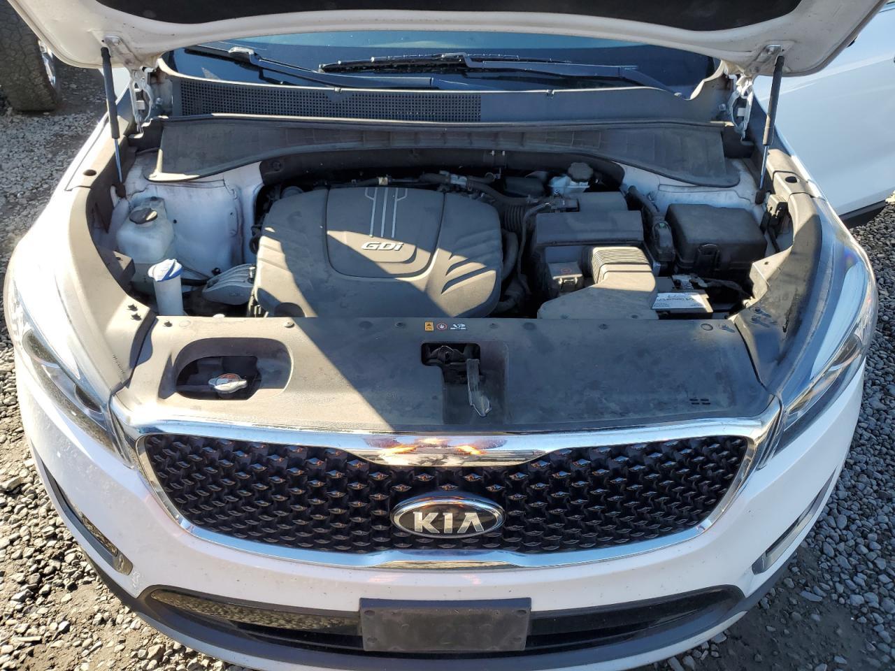 2016 KIA SORENTO
