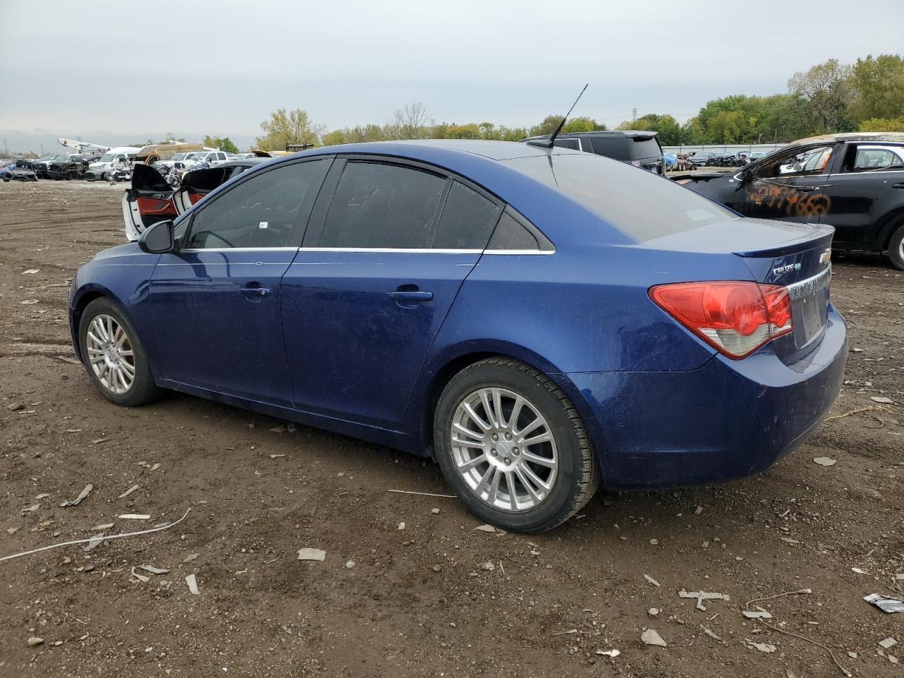 2012 CHEVROLET CRUZE