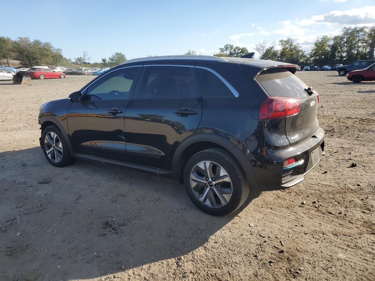 2022 KIA Niro
