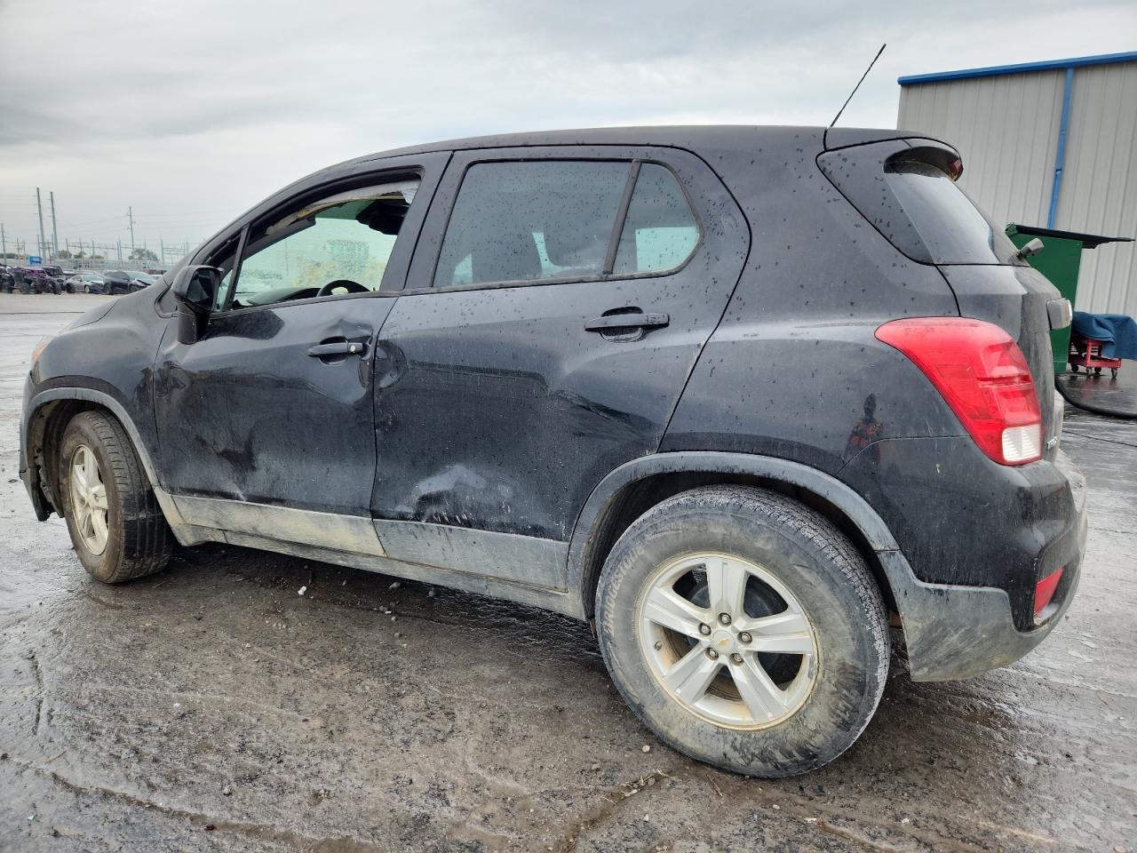 2020 CHEVROLET TRAX