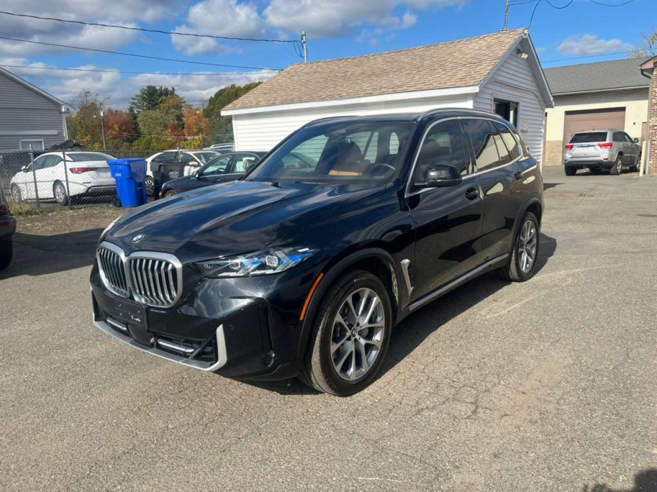 2024 BMW X5