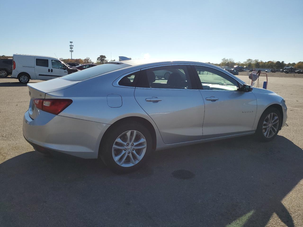 2016 CHEVROLET MALIBU