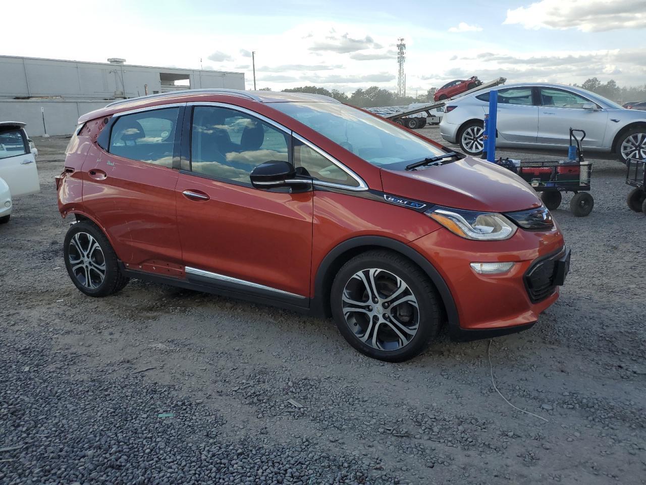 2020 CHEVROLET Bolt EV