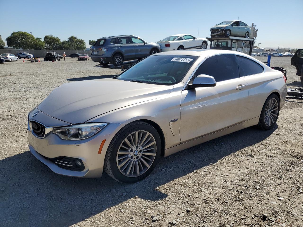 2014 BMW 4 Series