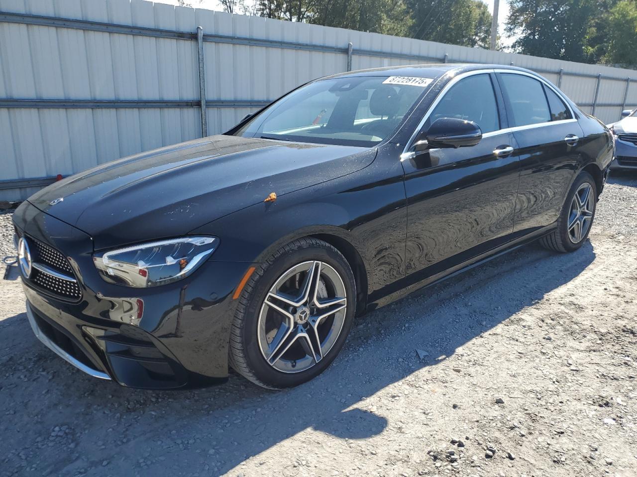 2023 MERCEDES-BENZ E-Class