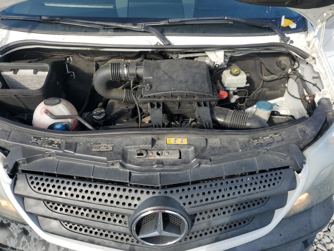 2018 MERCEDES-BENZ Sprinter