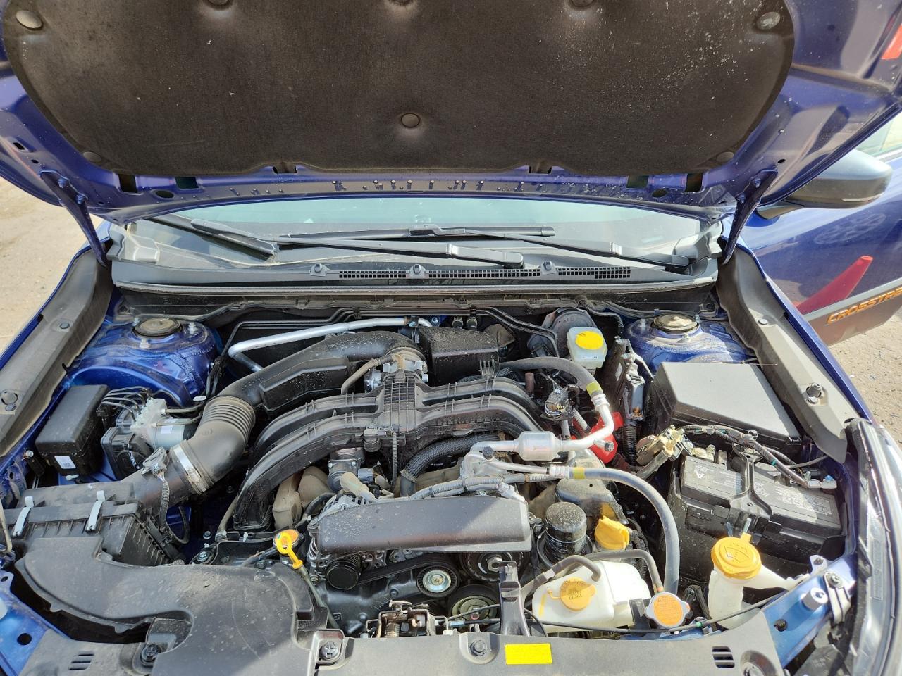 2024 SUBARU Crosstrek