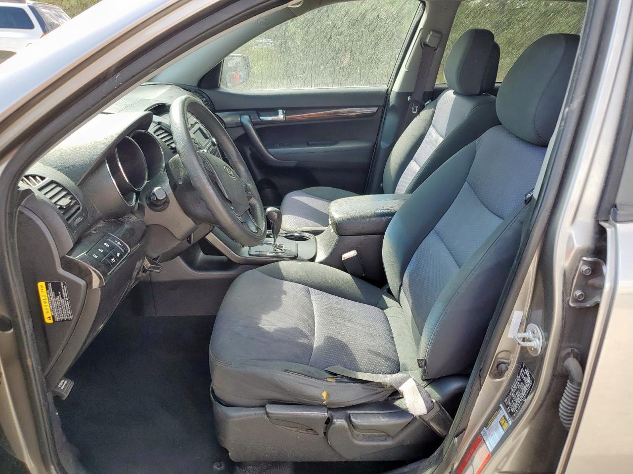 2012 KIA SORENTO