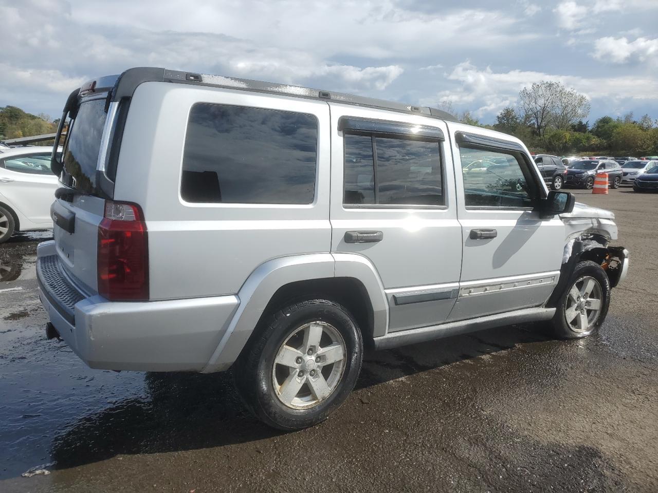 2006 JEEP Commander
