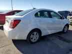 2015 CHEVROLET SONIC