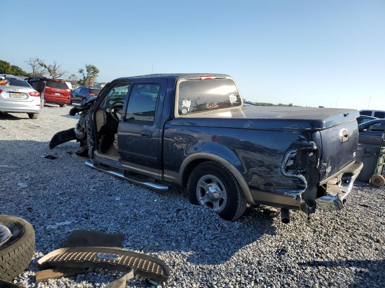 2002 FORD F-150
