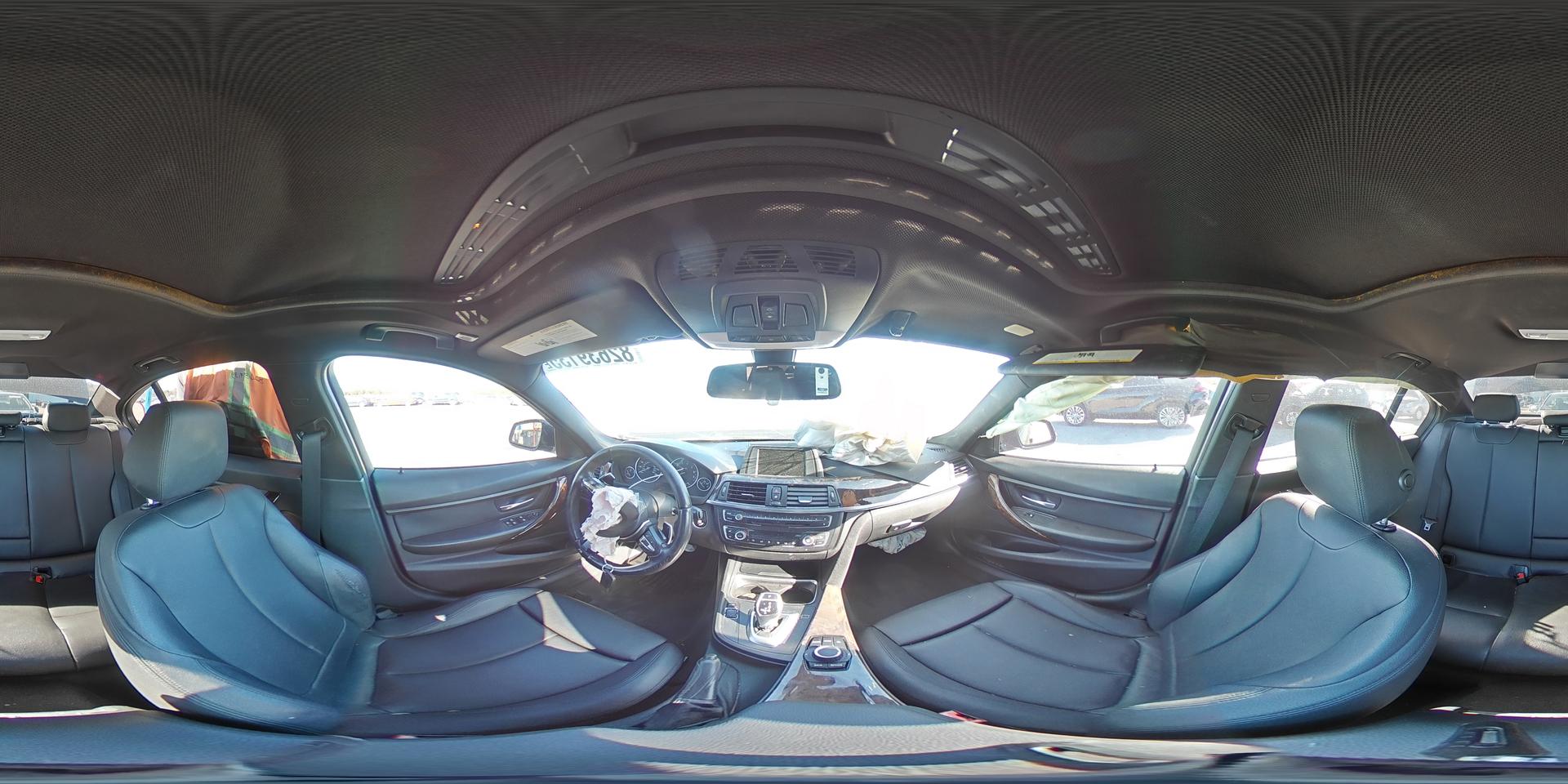 2014 BMW 3 SERIES