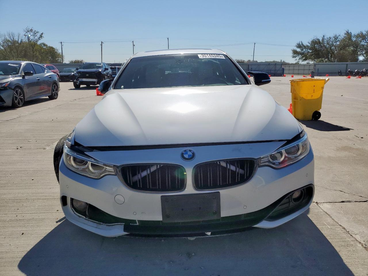 2016 BMW 4 Series