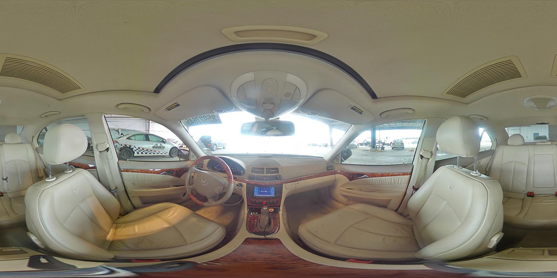 2006 MERCEDES-BENZ E-Class