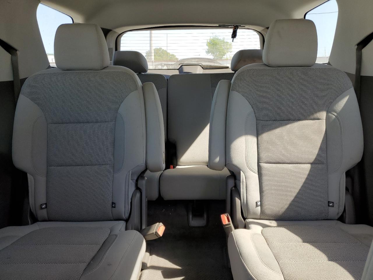 2020 CHEVROLET TRAVERSE