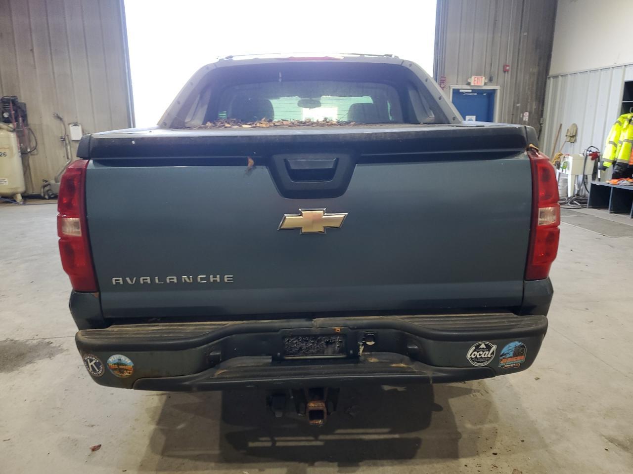 2009 CHEVROLET Avalanche