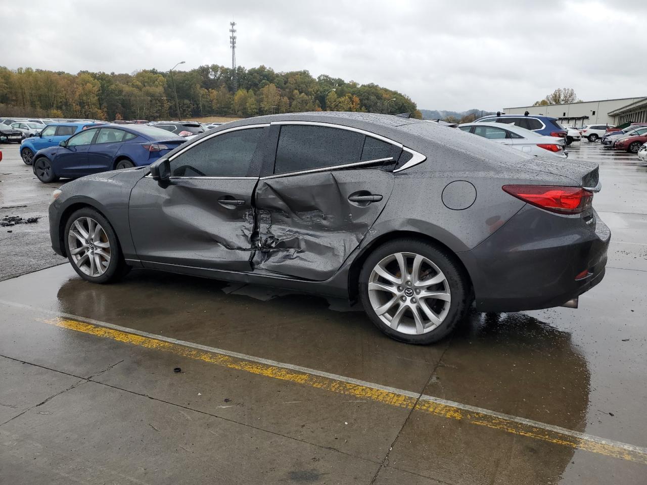 2017 MAZDA 6