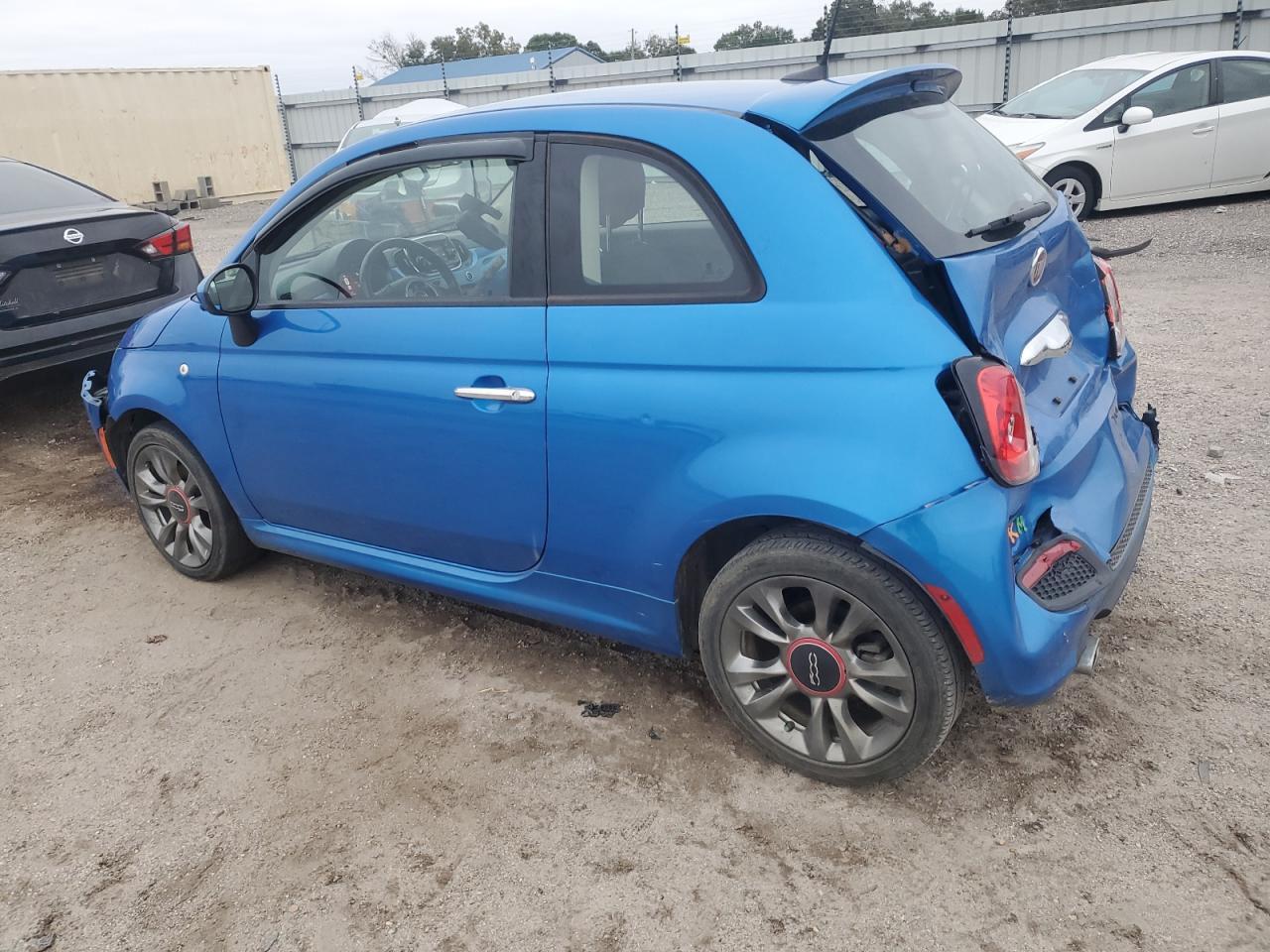 2017 FIAT 500