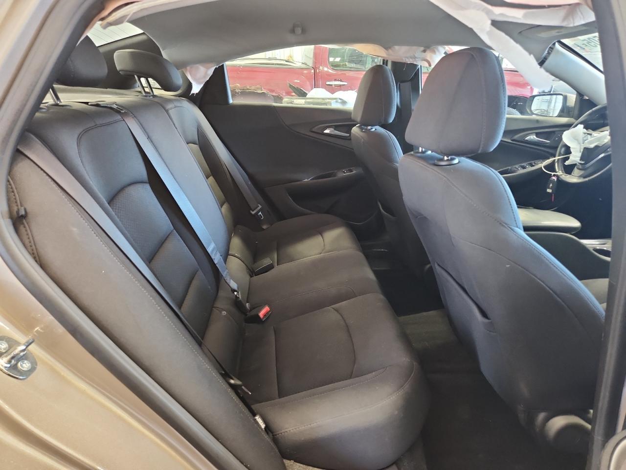 2022 CHEVROLET MALIBU