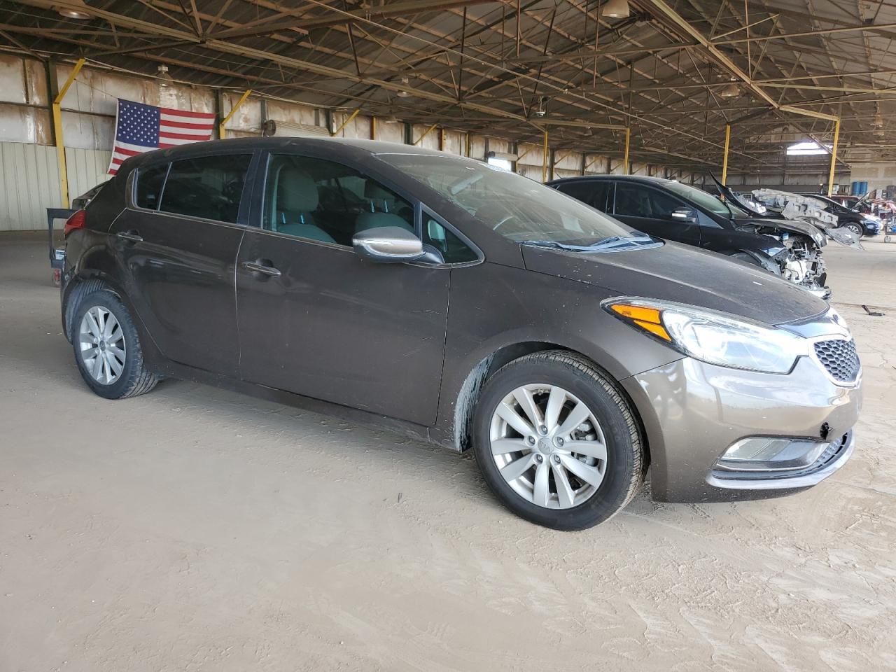 2014 KIA FORTE