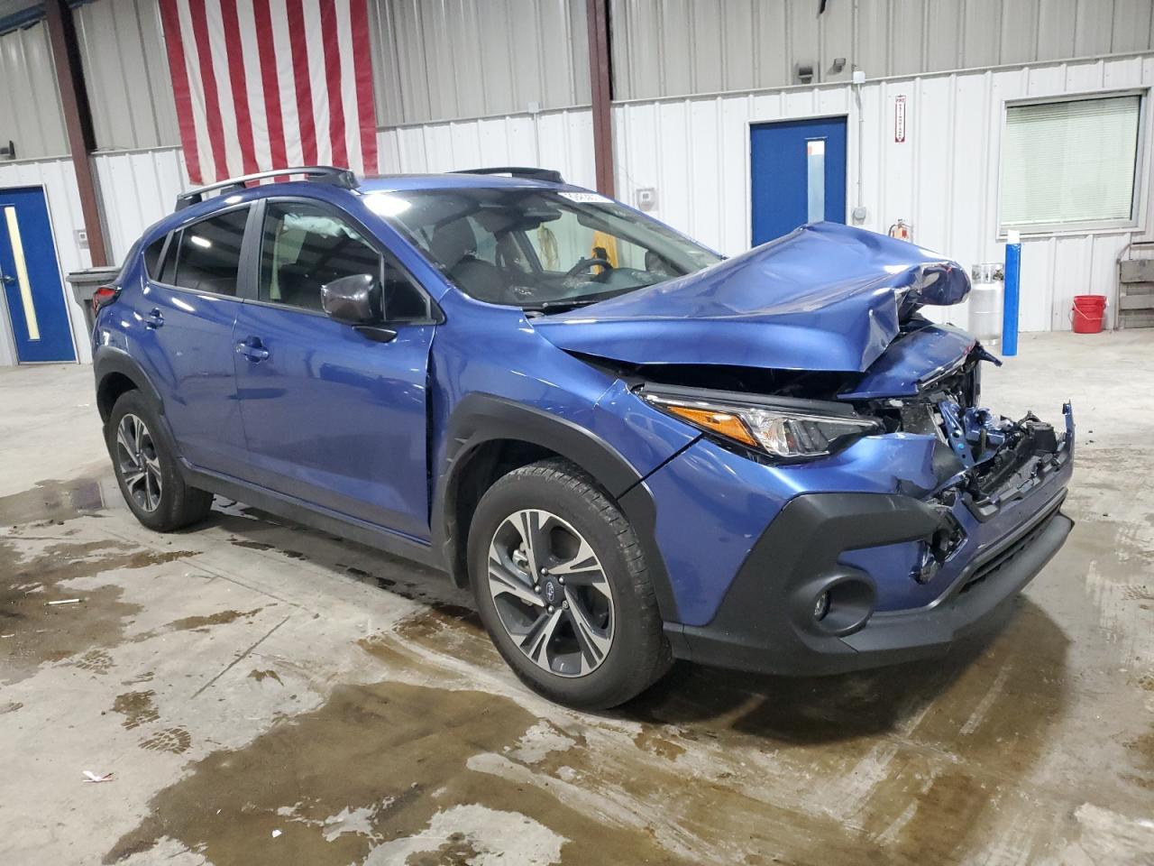 2025 SUBARU Crosstrek