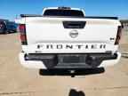 2023 NISSAN Frontier