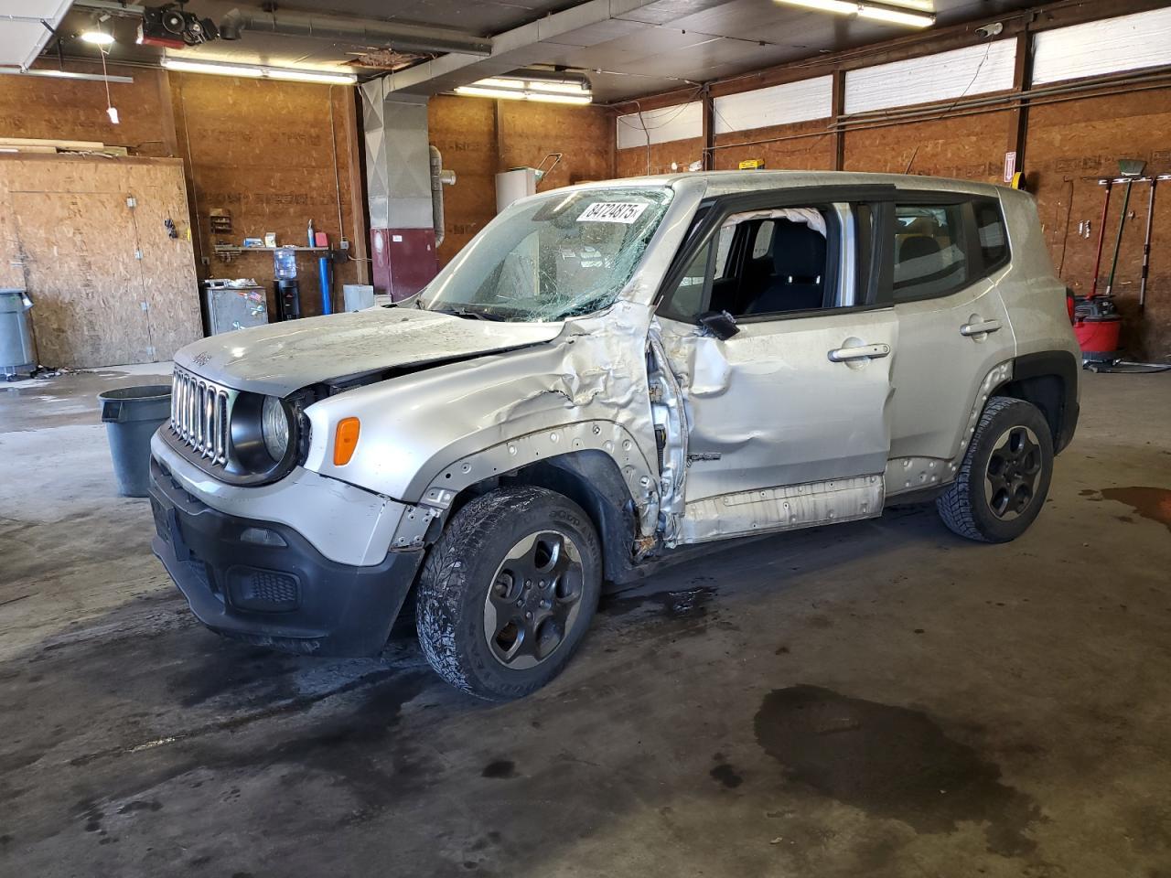 2016 JEEP Renegade