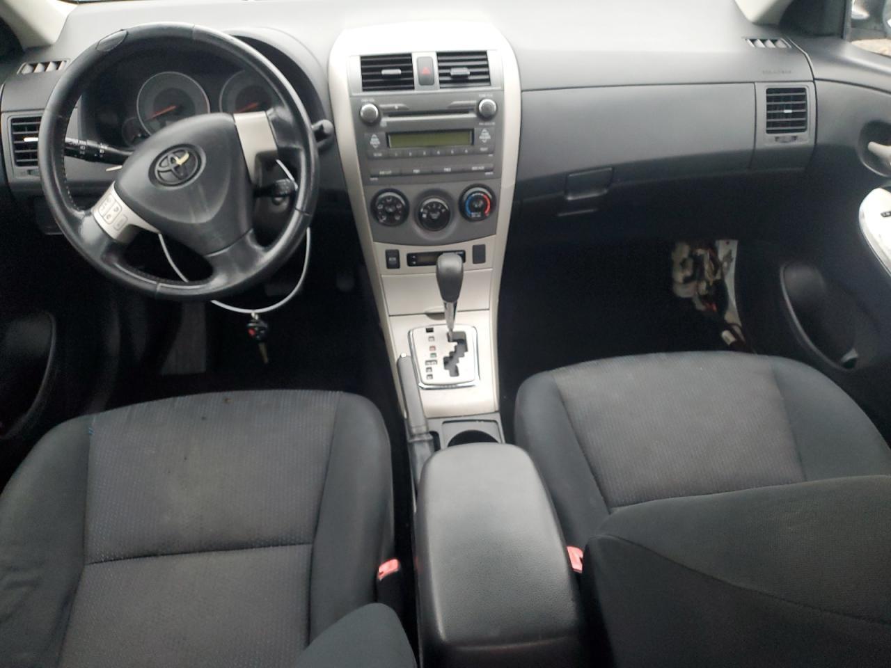 2010 TOYOTA COROLLA
